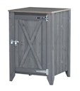 Vorschaubild BM TYP 564 Outdoorküche Schrank 1-türig, schmal
