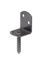 Vorschaubild Alberts® DURAVIS® Flechtzaunhalter L-Form