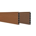 Vorschaubild Fiberdeck BOSTON WPC EXOTICS Zaunprofil