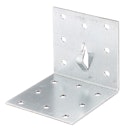 Vorschaubild Lochplattenwinkel verz. 60x60x60x1,5 mm