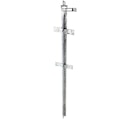 Vorschaubild GAH ALBERTS Zaunpfosten T-Profil fvz. 40x40x1200 mm 1200/40/40 fvz
