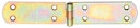 Vorschaubild Alberts® Kistenband galv. gelb verzinkt LxB 195x35x2 mm 