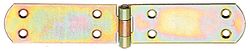 Alberts® Kistenband galv. gelb verzinkt LxB 195x35x2 mm 