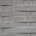 Vorschaubild ORIGI WALLS™ Beton Sichtschutz Bogen FLECHT 395/495 x 2000 mm 
