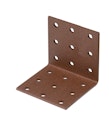 Vorschaubild Alberts DURAVIS® Lochplattenwinkel 60x60x60mm