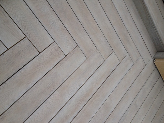Millboard® Terrassendiele ENHANCED GRAIN Smoked Oak 176 x 3600 x 32 mm