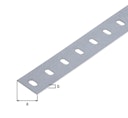 Vorschaubild Alberts® Conceptor® Flachstange, sendzimirverzinkt, LxBxS 1000 x 35 x 1,5 mm 432133