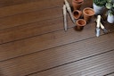 Vorschaubild FelixWood® Terrassendiele Samba Thermo Bambus 18 x 139 x 2250 mm Endlosdiele vorgeölt