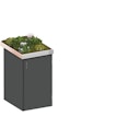 Vorschaubild TraumGarten BINTO Komplettset HPL, versch. Größen und Farben