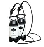 Arvox Druckpumpsprüher - Set aus 2 separaten Zerstäubern 2 x 5 L Arvox Druckpumpsprüher - Set aus 2 separaten Zerstäubern 2 x 5 LZubehörbild