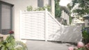 Vorschaubild TraumGarten Longlife Romo 900 x 1800/900 mm Gitter