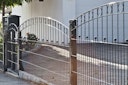 Vorschaubild dz Schmuckzaunmatte Residenz standard WIEN