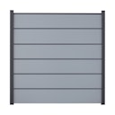 Vorschaubild GroJa BasicLine PVC Stecksystem Bausatz Premium 180 x 180 cm