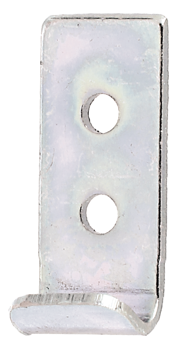 Alberts® Schließhaken für Kistenverschlüsse, gerade, galvanisch verzinkt dickschichtpassiviert, BxL 12x30 mm 347857