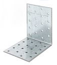 Vorschaubild Alberts® Lochplattenwinkel  100x100x80 mm