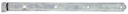 Vorschaubild Alberts® Ladenband 600x45 mm ⌀16 mm galvvz.