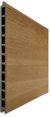 Vorschaubild HANDMUSTER Fiberdeck Boston WPC Sichtschutz Premium XL