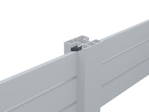 Fiberdeck BOSTON RHOMBUS Abstandshalter 10mm -Set Fiberdeck BOSTON RHOMBUS Abstandshalter 10mm -SetZubehörbild