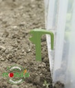 Vorschaubild Noor Heringe 25cm 10er Pack für Kunststofftunnel Modul'o