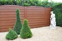 Vorschaubild ORIGI WALLS™ Beton Sichtschutz Bogen ELEGANT 395/495 x 2000 mm 