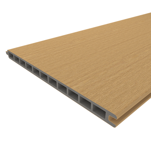 NewTechWood Castello Sichtschutzelement WPC 1760 x 1830 mm