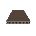 Vorschaubild NewTechWood Deluxe WPC-Terrassendiele Hohlkammer Ipé  23 x 138 mm