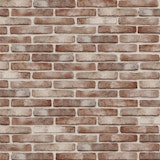 HANDMUSTER DE RYCK Eck- und Steinriemchen - Vintage Brick  Rot Zubehörbild