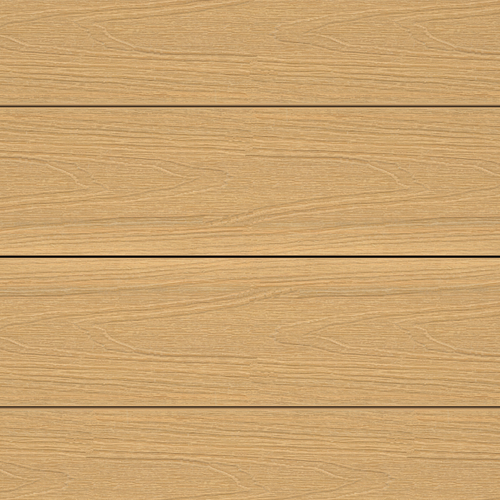 NewTechWood Universal WPC-Terrassendiele Massiv 23 x 138 x 3000 mm