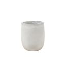 Vorschaubild Vosteen Design Blumentopf /  Pflanzgefäß Terrakotta weiß 3er Set ø 20 cm x H 22 cm, 26 cm x H 30 cm, 36 cm x H 40 cm