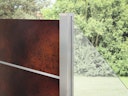 Vorschaubild Traumgarten SYSTEM Board XL Zaun-Set 1780 x 1800 mm 