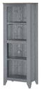 Vorschaubild BM TYP 564 Outdoorküche Hochschrank offen, schmal