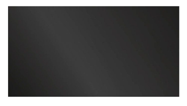 dz VIDUAL Dekorelement Clear ESG 1730 x 260 x 6 mm