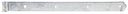 Vorschaubild Alberts® Ladenband 500x40 mm ⌀13 mm feuervz.