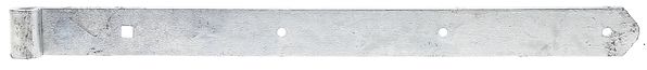 Alberts® Ladenband 500x40 mm ⌀13 mm feuervz.