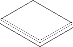 OSMO Pfostenkappen für Bella Vista Pfosten OSMO Pfostenkappen für Bella Vista PfostenZubehörbild