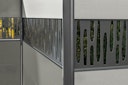 Vorschaubild Traumgarten SYSTEM Dekorprofil OMEGA Anthrazit