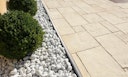 Vorschaubild WESERWABEN® Abschlussleiste für Gartenprofil - Edelstahl
