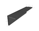 Vorschaubild WWOO Betonelement Regal, anthrazit