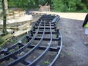 Vorschaubild Millboard® PlasPro Unterkonstruktion Schwarz 50 x 125 x 3000 mm