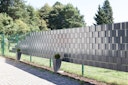 Vorschaubild dz Sichtschutzstreifen A1-Blickdicht - 35m