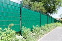 Vorschaubild dz Sichtschutzstreifen A1-Blickdicht - 35m