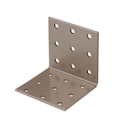Vorschaubild Alberts DURAVIS® Lochplattenwinkel 60x60x60mm
