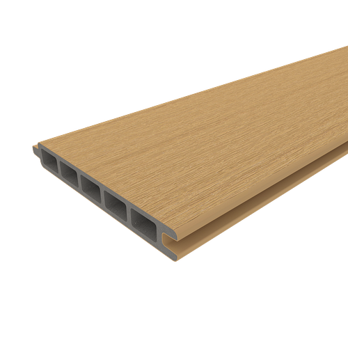 NewTechWood Portland Sichtschutzelement WPC 900 x 900/1830 mm