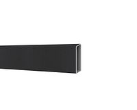 OSMO ALU-Fence RHOMBUS B Einzelprofil 184 x 1,9 x 9,8 cmZubehörbild