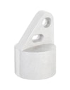 Vorschaubild Alberts® Strebenkappe, Aluminium, für Pfosten ⌀34 mm 655006