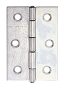 Vorschaubild Alberts® Scharnier  63x43 mm