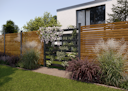 Vorschaubild OSMO GREEN FENCE Pflanzrinne