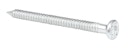 Vorschaubild Alberts® Ankernagel verzinkt ⌀4 mm Länge 60 mm im Karton verpackt à 250 St. 