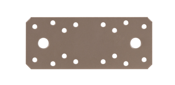 Alberts® DURAVIS® Flachverbinder 133x55x2,5mm