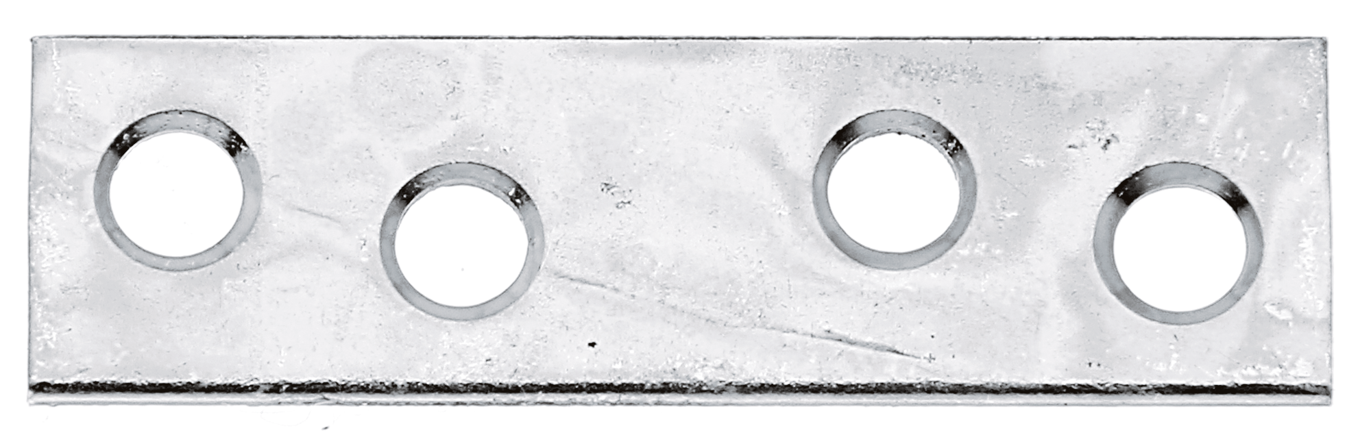 Alberts® Flachverbinder  50x14 mm verpackt à 12 St.